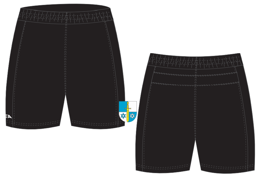 Šortky dětské (DOL)